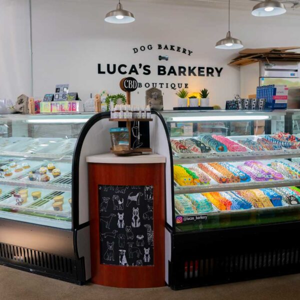 Store Photo of Barkery